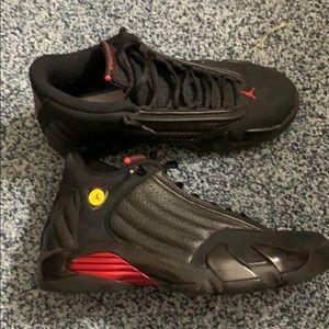 Jordan 14 last shot new release